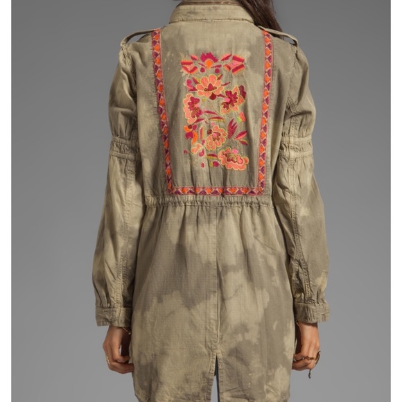 Festival Anorak Jacket 